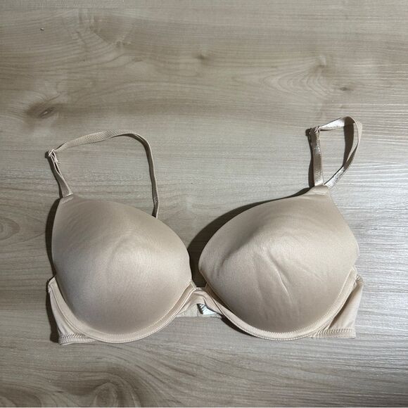 Maidenform 5809 Push Up Convertible Shaping Underwire Bra 36C - Picture 5 of 9